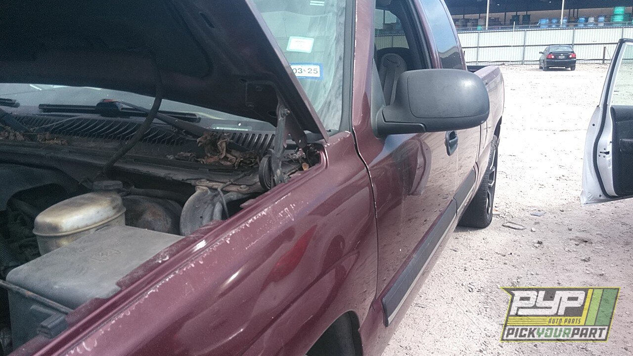 Photo of 2003 Chevrolet Silverado 1500