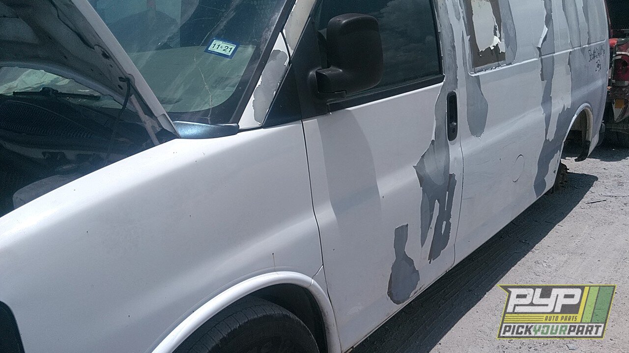 Photo of 2007 Chevrolet Express 1500