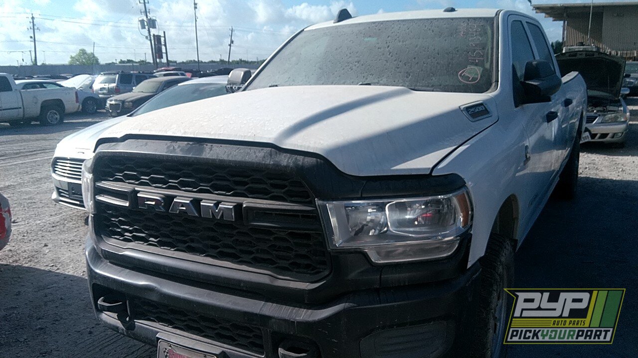 Photo of 2019 Ram 2500