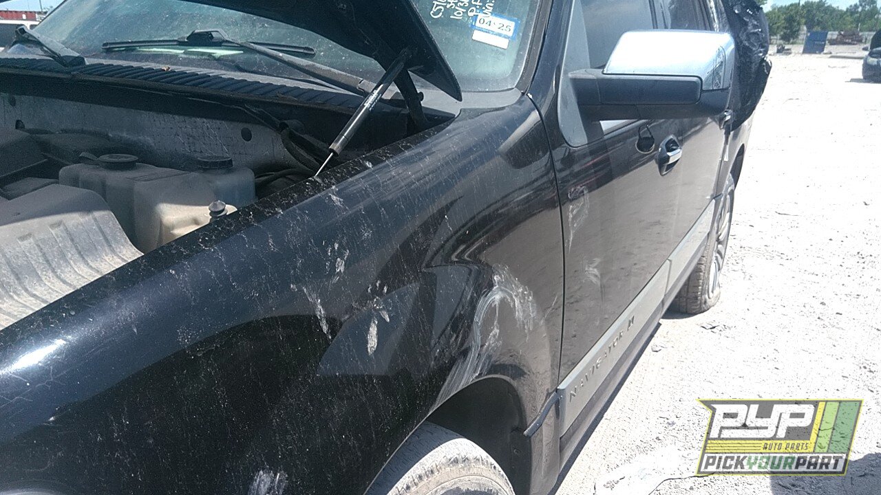 Photo of 2009 Lincoln Navigator