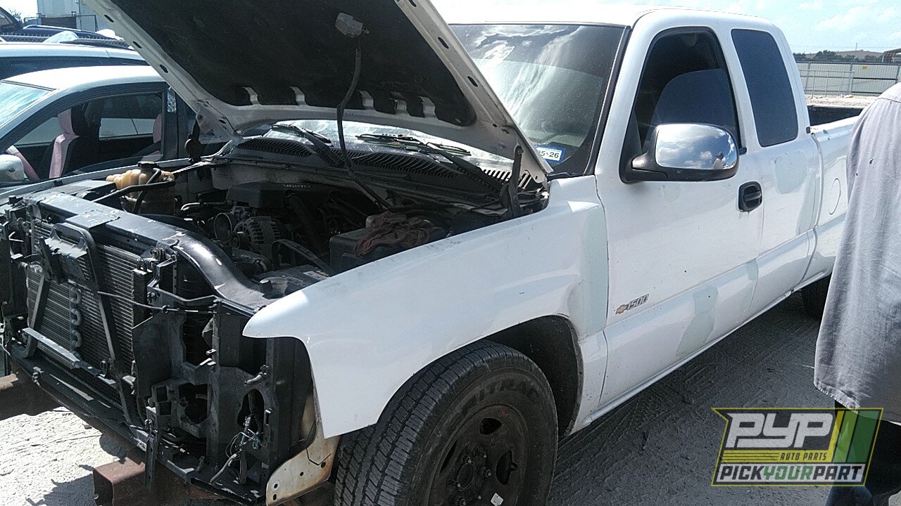 Photo of 2000 Chevrolet Silverado 1500