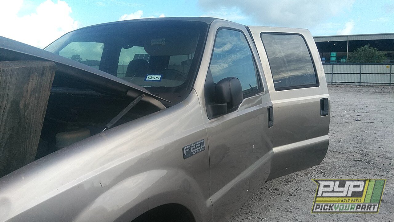 Photo of 2002 Ford F-250 Super Duty