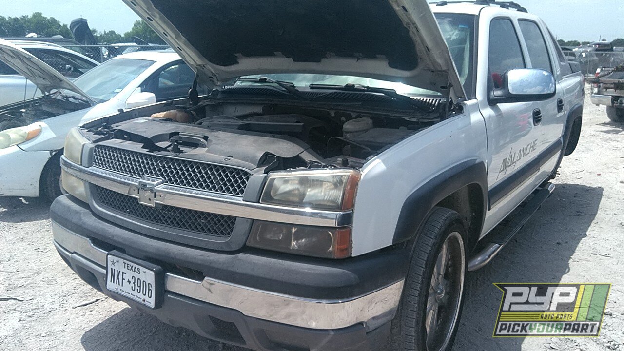 Photo of 2004 Chevrolet Avalanche 1500