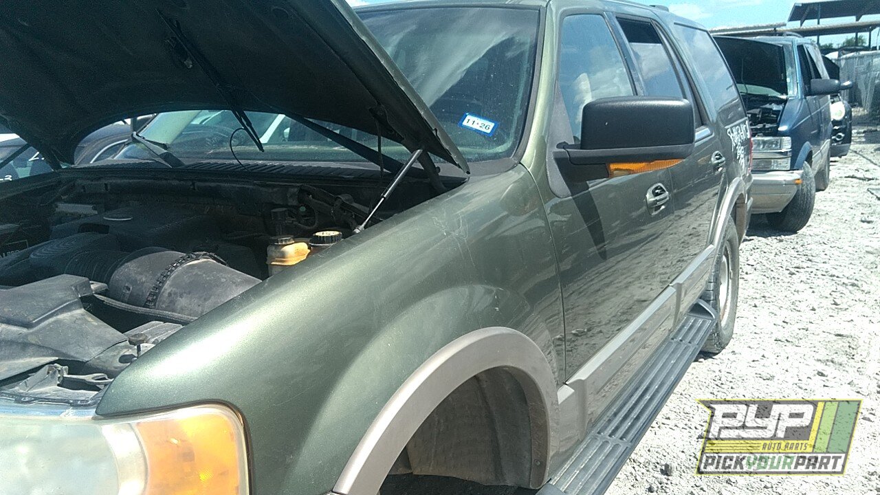 Photo of 2003 Ford Expedition