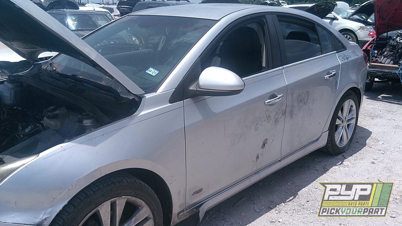 Photo of 2011 Chevrolet Cruze