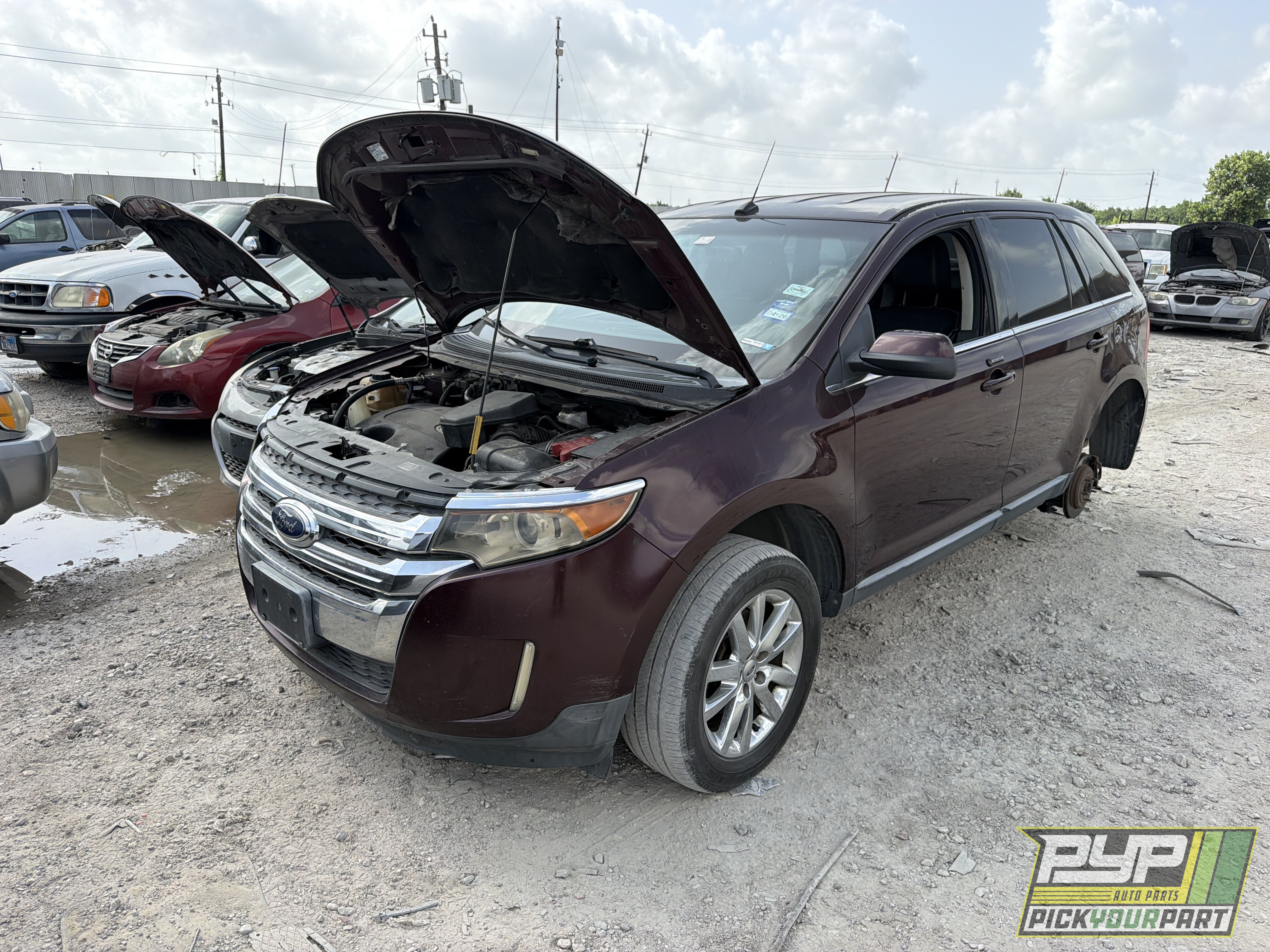 Photo of 2011 Ford Edge