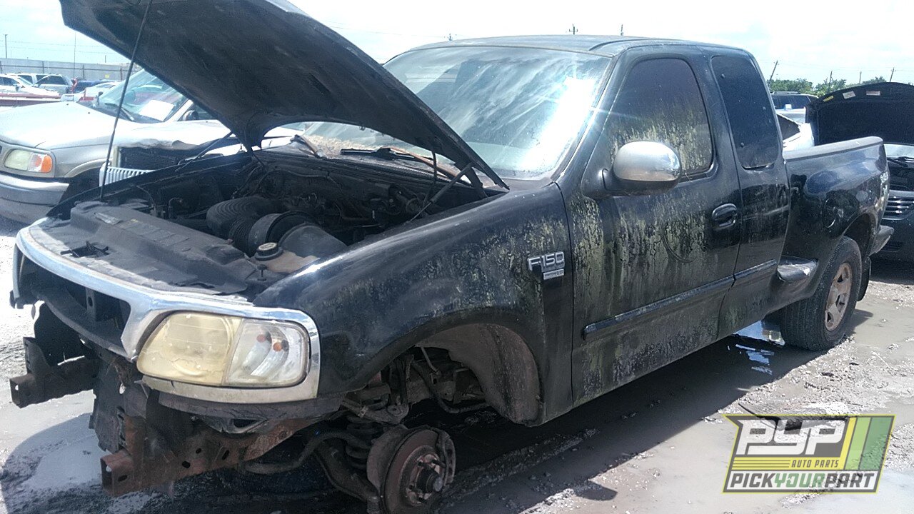 Photo of 2002 Ford F-150
