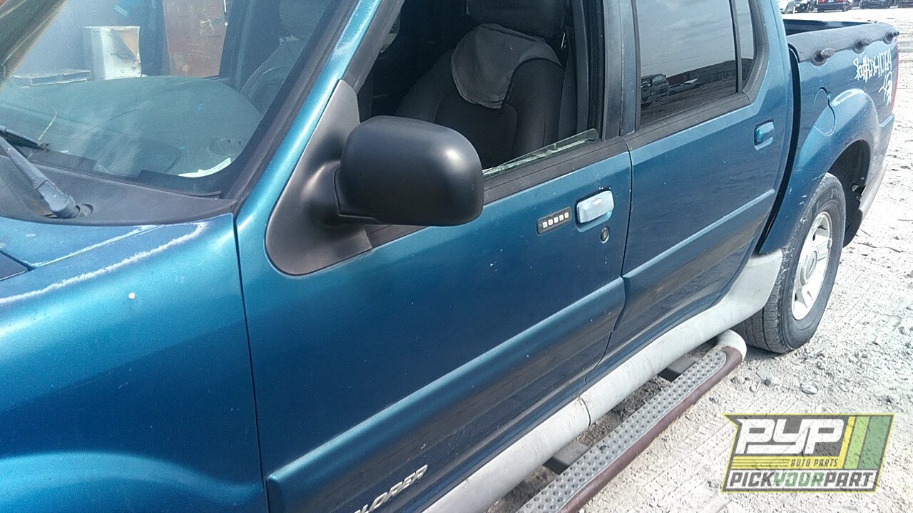 Photo of 2001 Ford Explorer Sport Trac