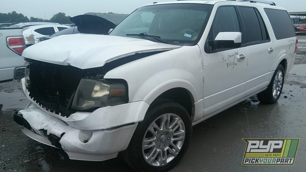 Photo of 2011 Ford Expedition