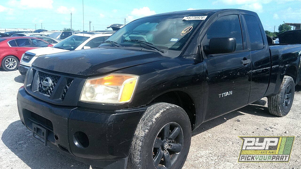 Photo of 2013 Nissan Titan