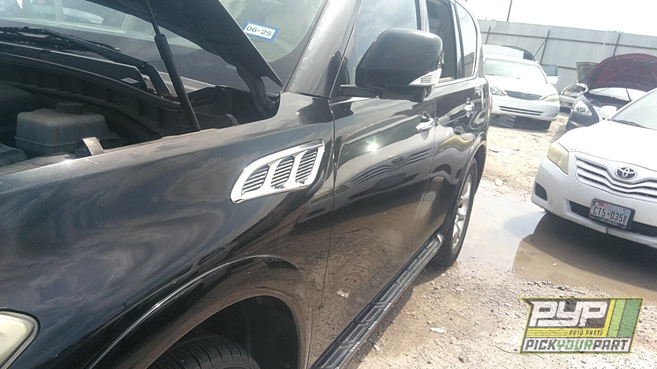 Photo of 2011 Infiniti Qx56