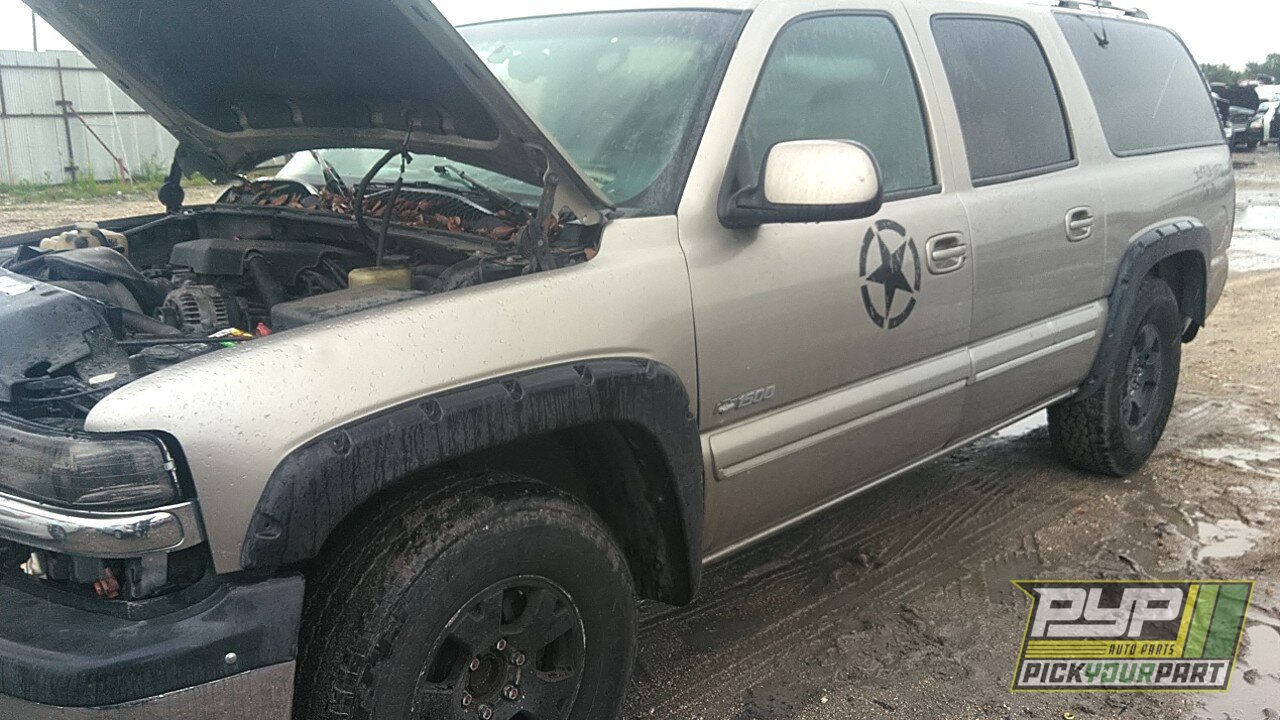 Photo of 2000 Chevrolet Suburban 1500