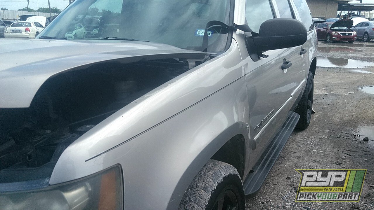 Photo of 2007 Chevrolet Suburban 1500