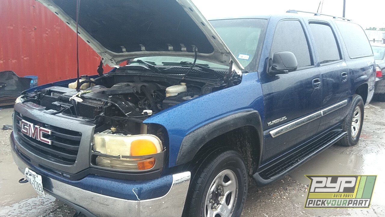 Photo of 2003 Gmc Yukon Xl 1500