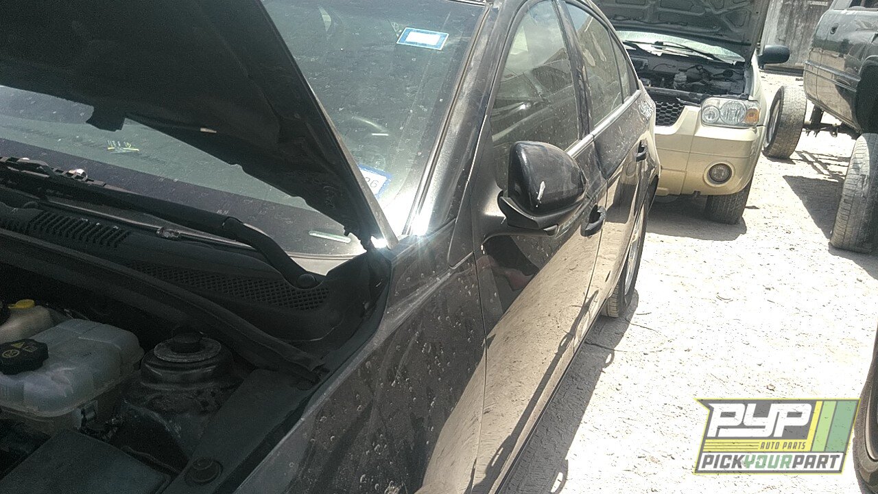 Photo of 2013 Chevrolet Cruze