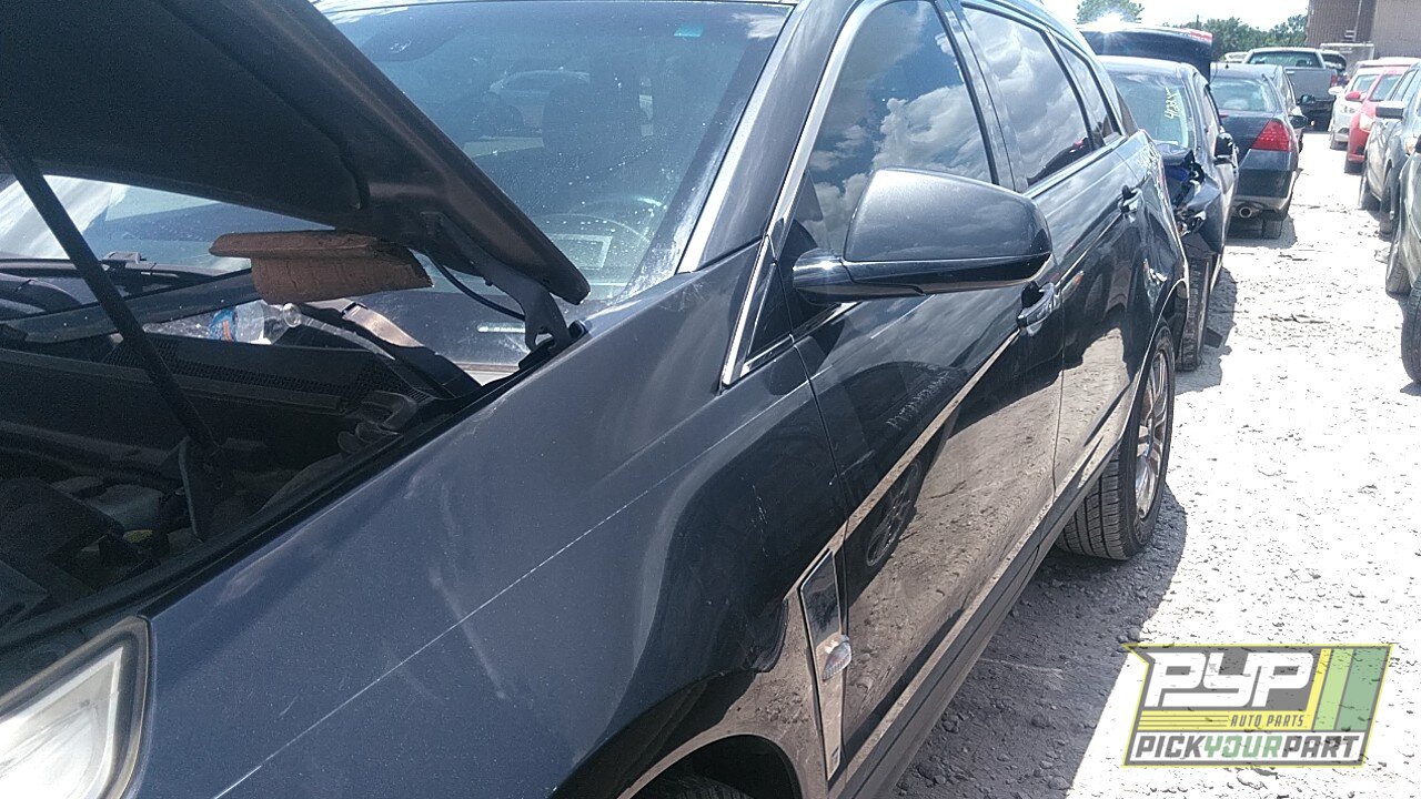Photo of 2010 Cadillac Srx