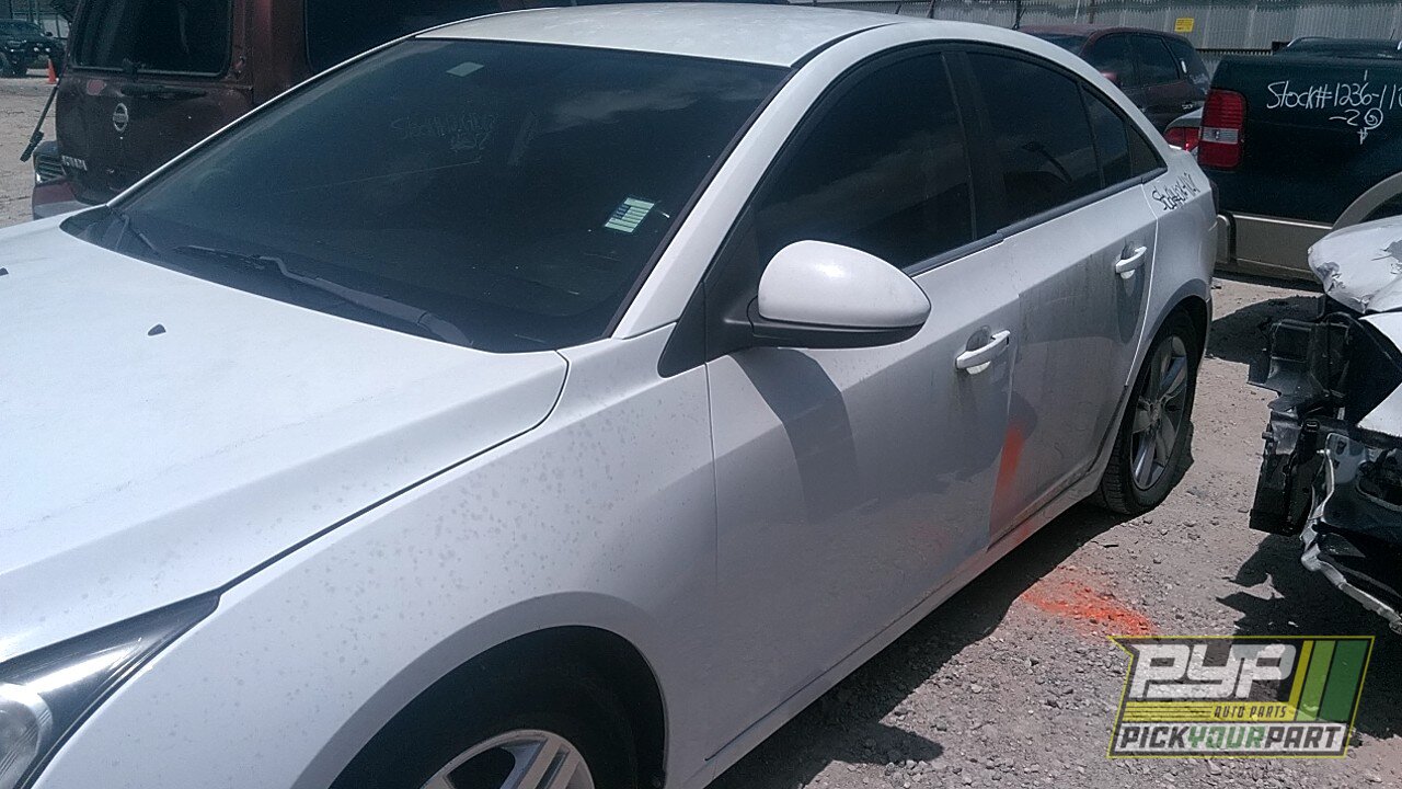 Photo of 2015 Chevrolet Cruze