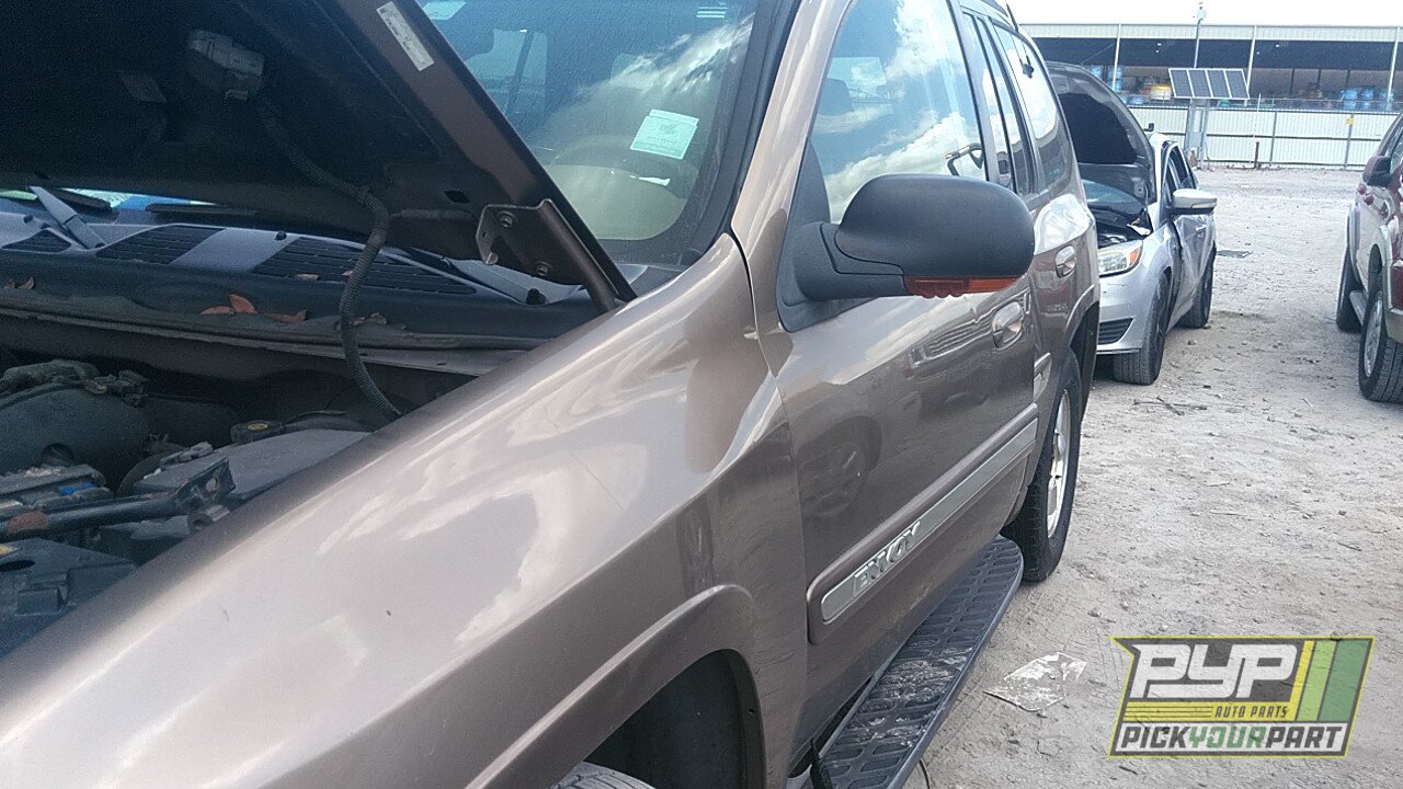 Photo of 2002 Gmc Envoy