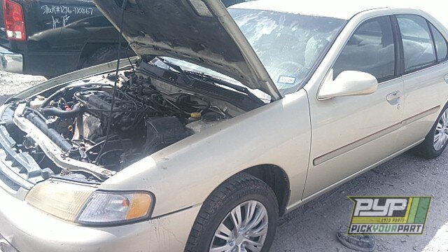 Photo of 1998 Nissan Altima
