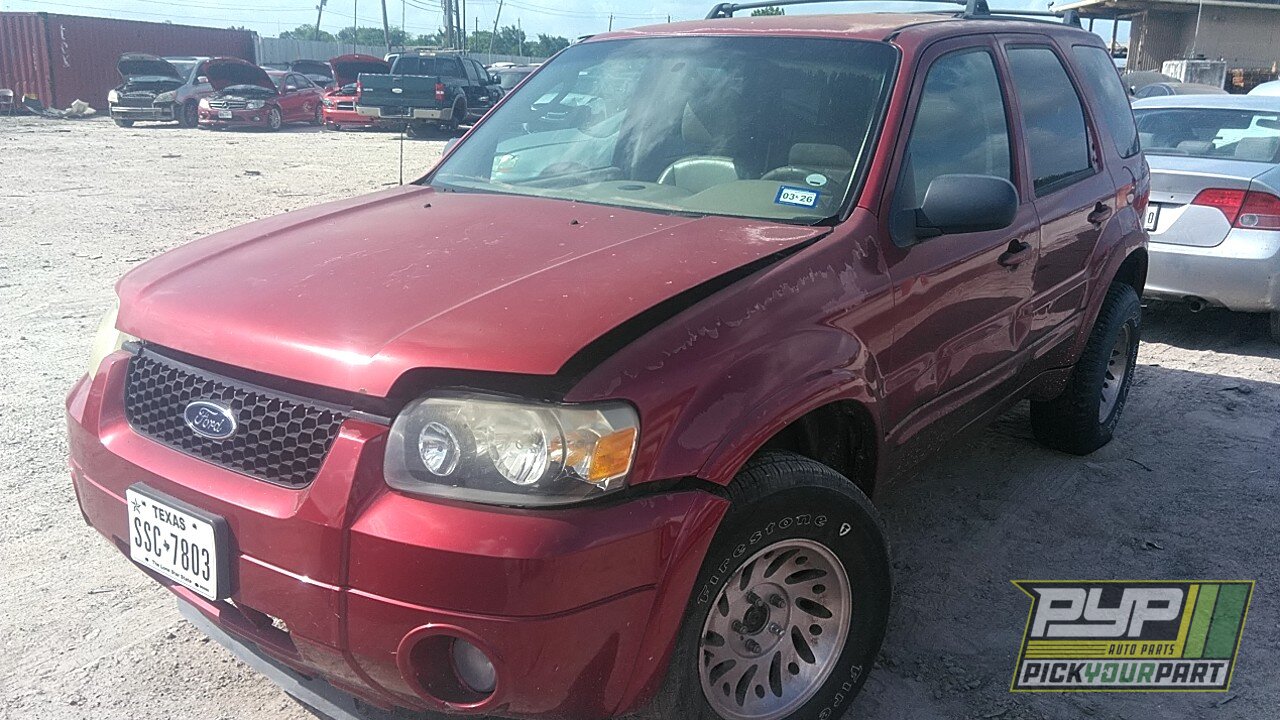 Photo of 2005 Ford Escape