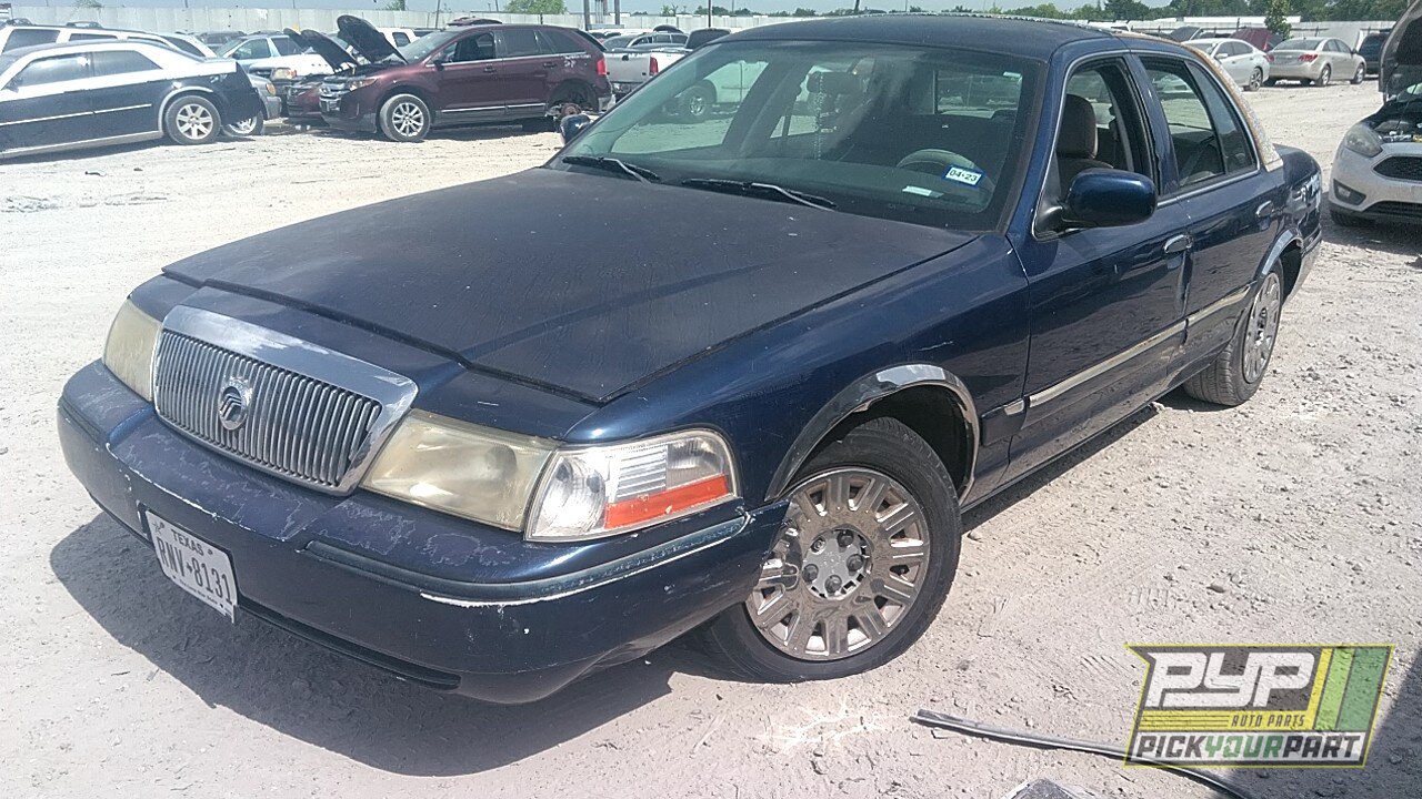 Photo of 2005 Mercury Grand Marquis
