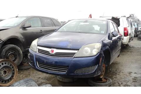 Photo of 2009 Saturn Astra
