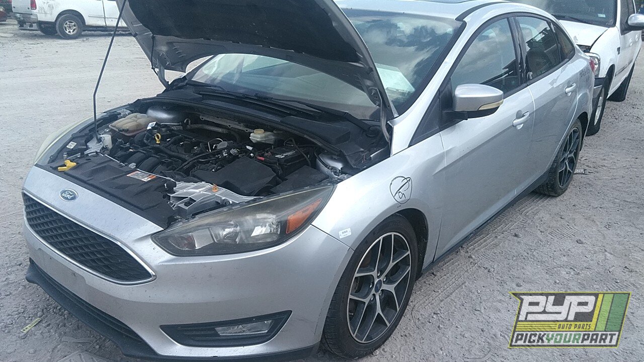 Photo of 2017 Ford Focus