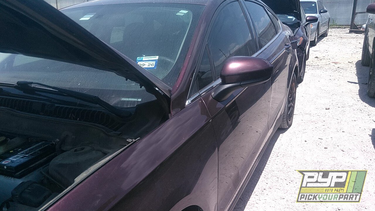 Photo of 2013 Ford Fusion