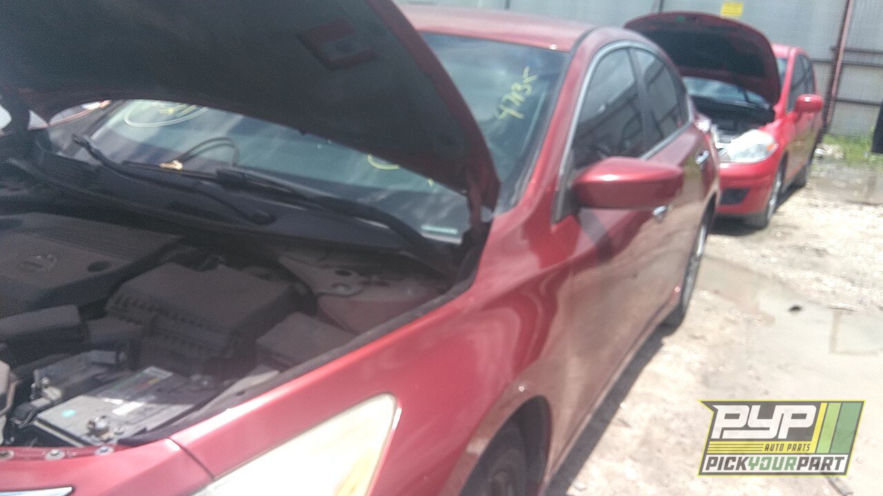 Photo of 2015 Nissan Altima