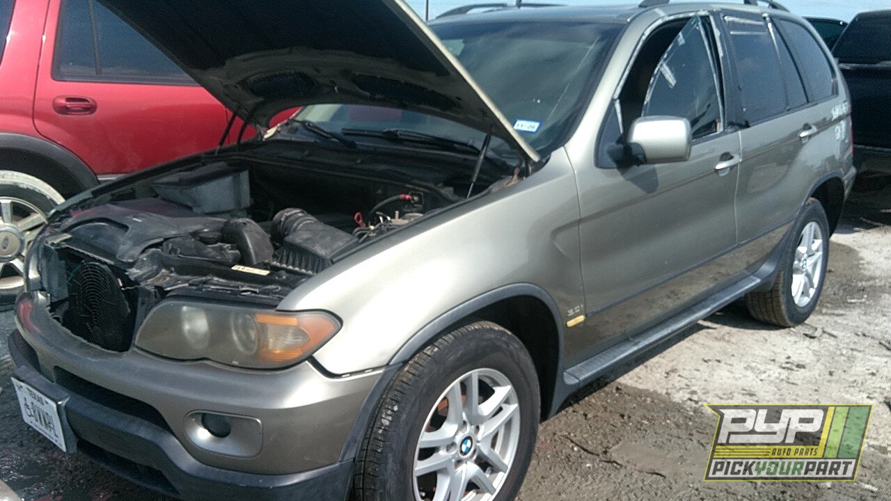Photo of 2005 Bmw X5