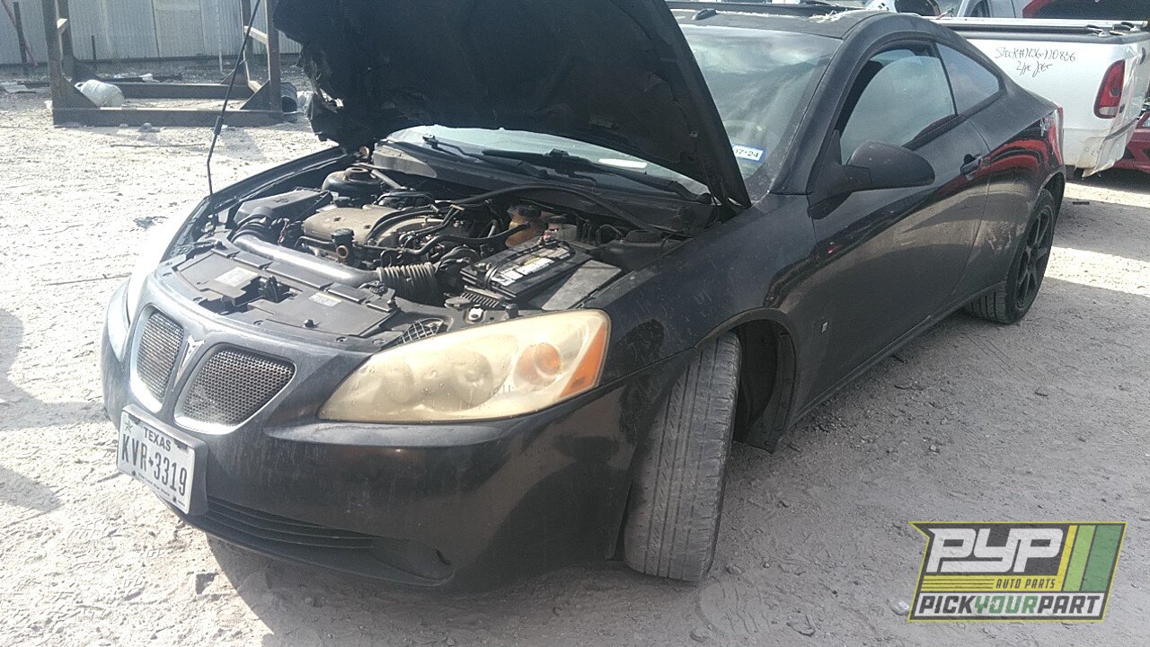Photo of 2008 Pontiac G6