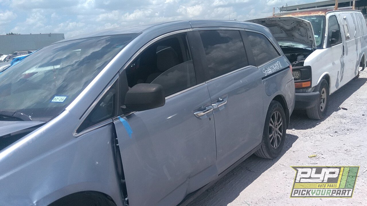 Photo of 2012 Honda Odyssey