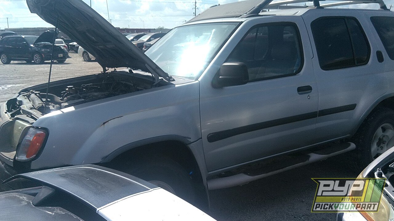 Photo of 2001 Nissan Xterra