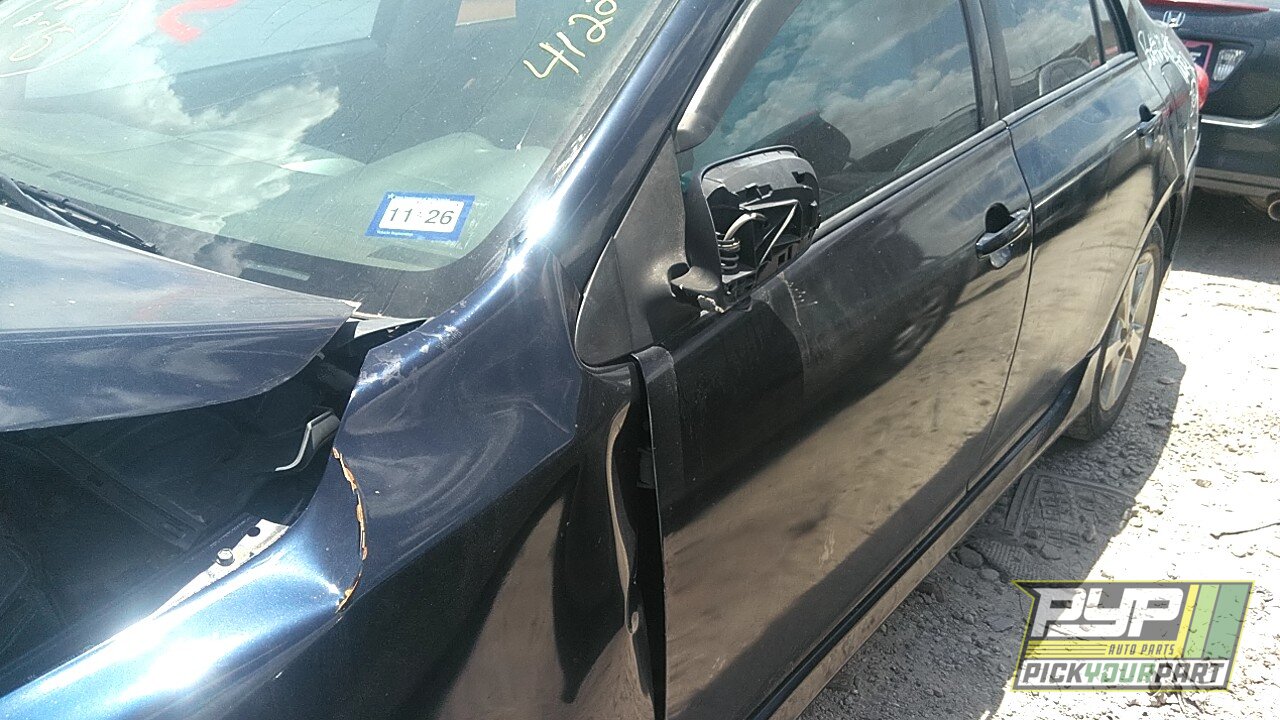 Photo of 2011 Toyota Corolla