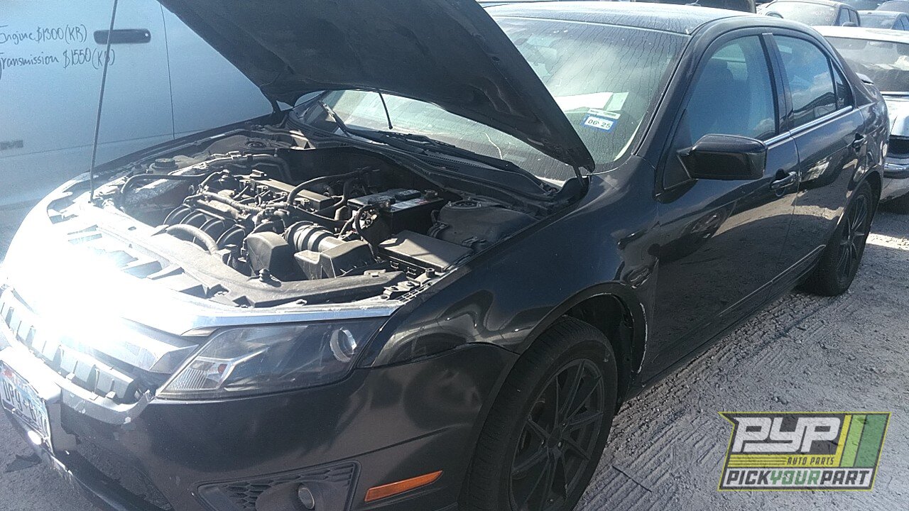 Photo of 2011 Ford Fusion