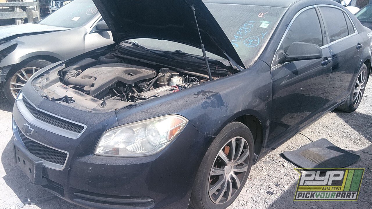Photo of 2011 Chevrolet Malibu