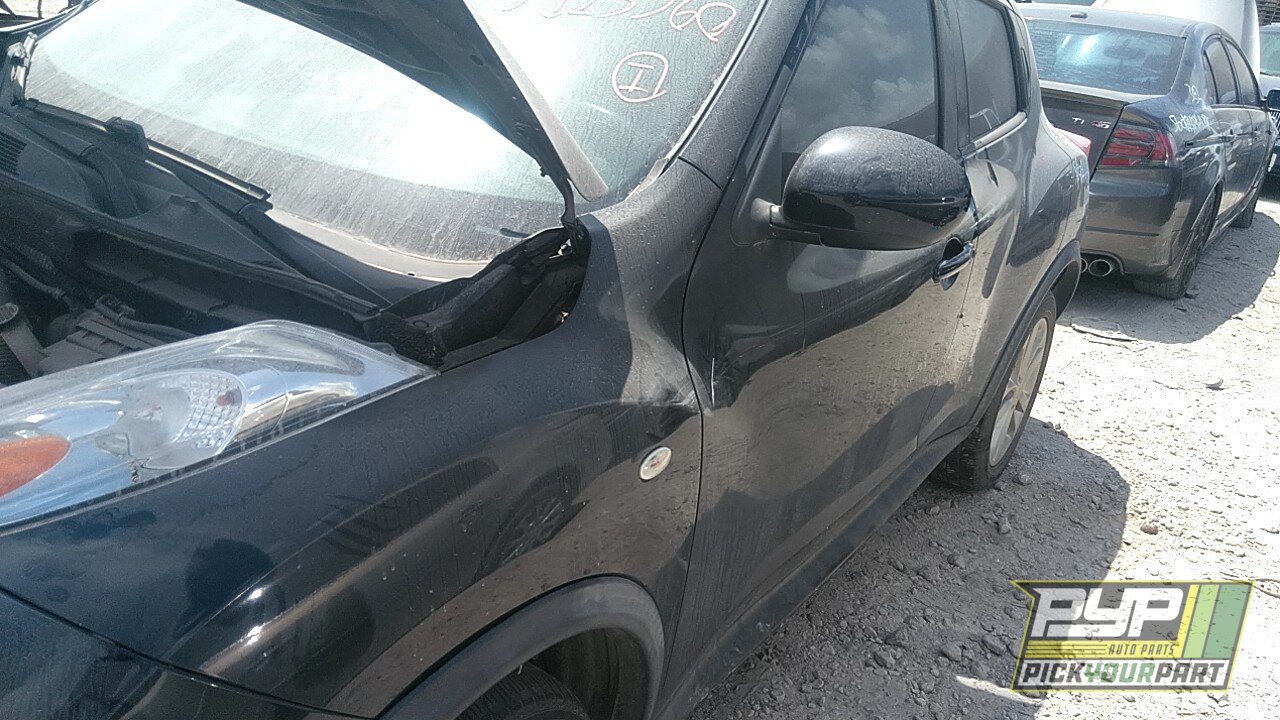 Photo of 2012 Nissan Juke
