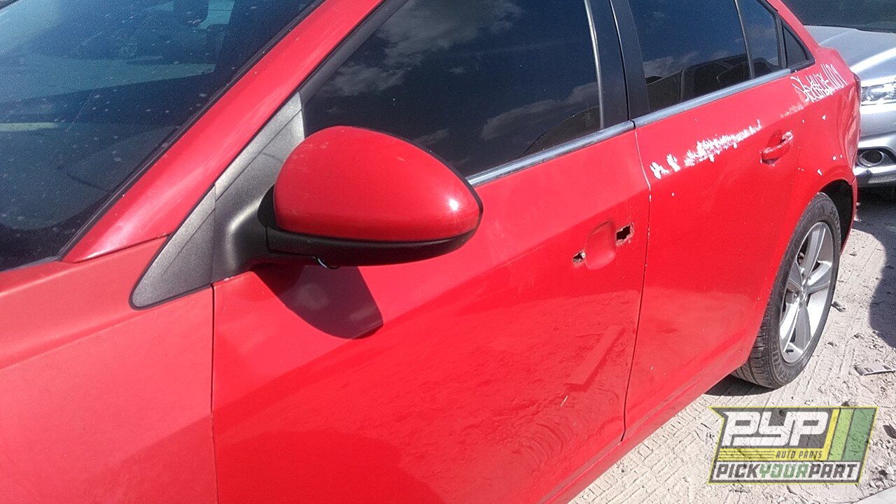 Photo of 2014 Chevrolet Cruze