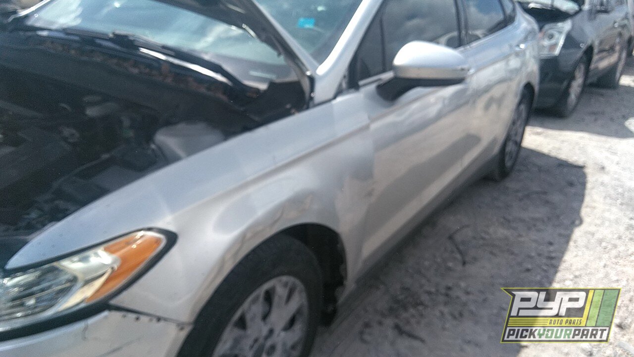 Photo of 2014 Ford Fusion
