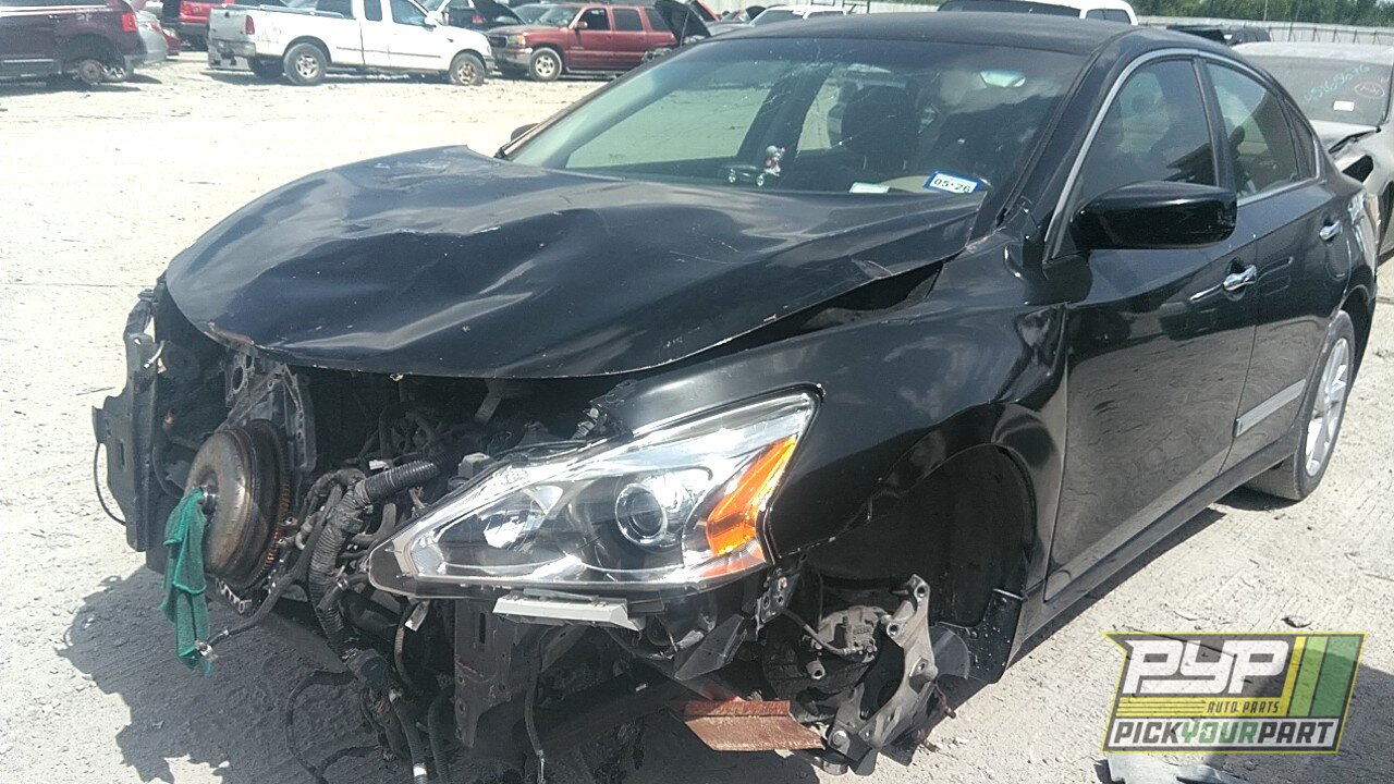 Photo of 2015 Nissan Altima