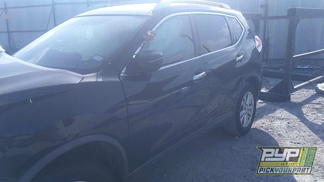 Photo of 2016 Nissan Rogue