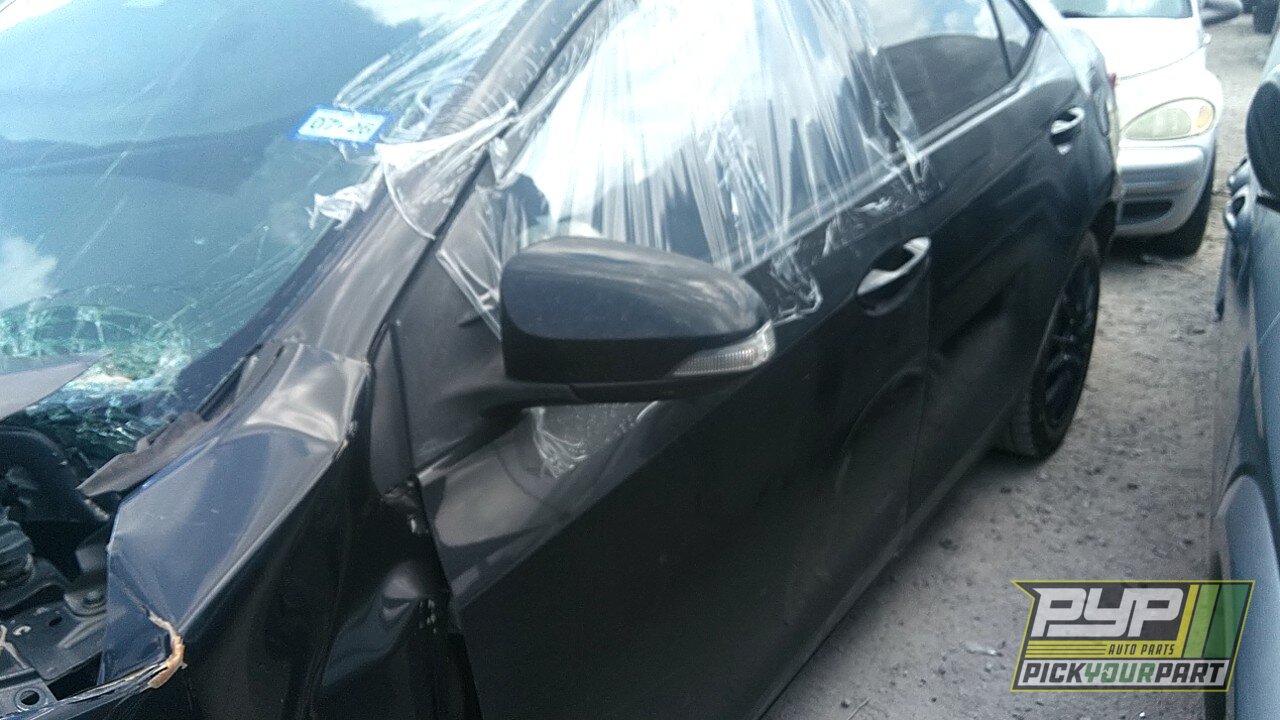 Photo of 2014 Toyota Corolla