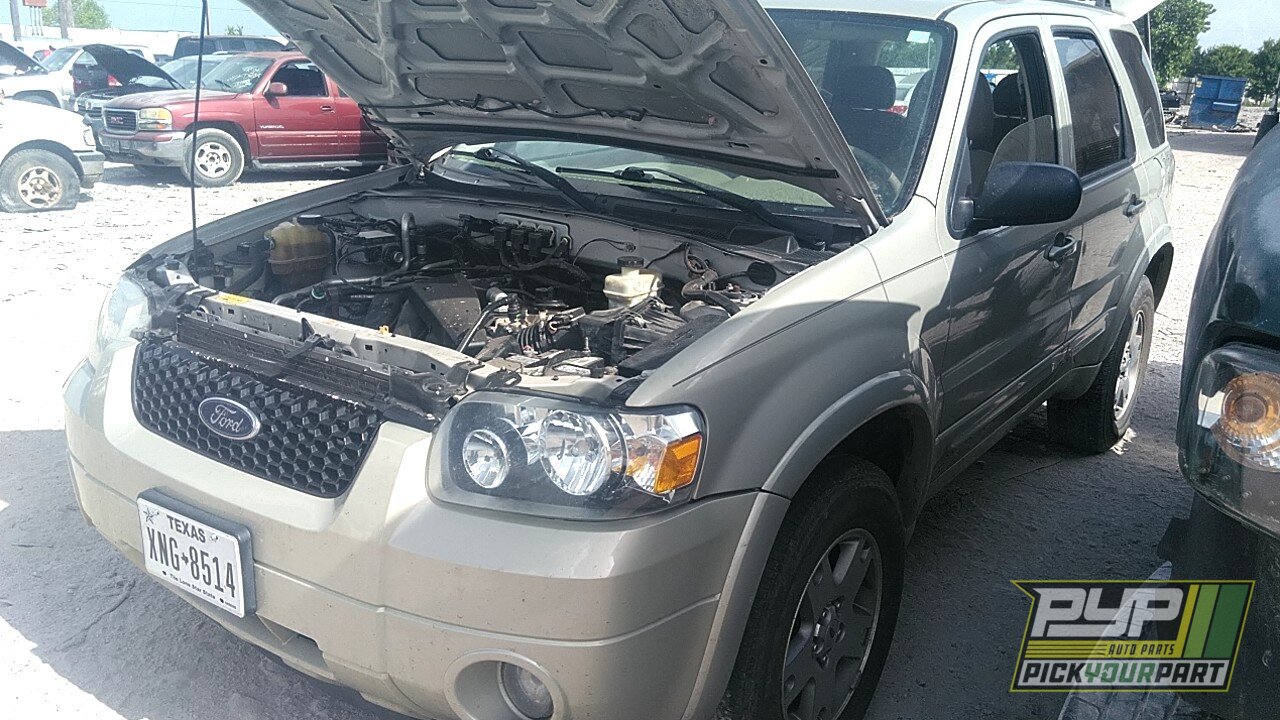 Photo of 2005 Ford Escape