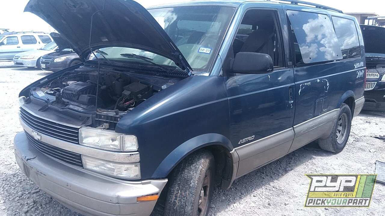 Photo of 2001 Chevrolet Astro
