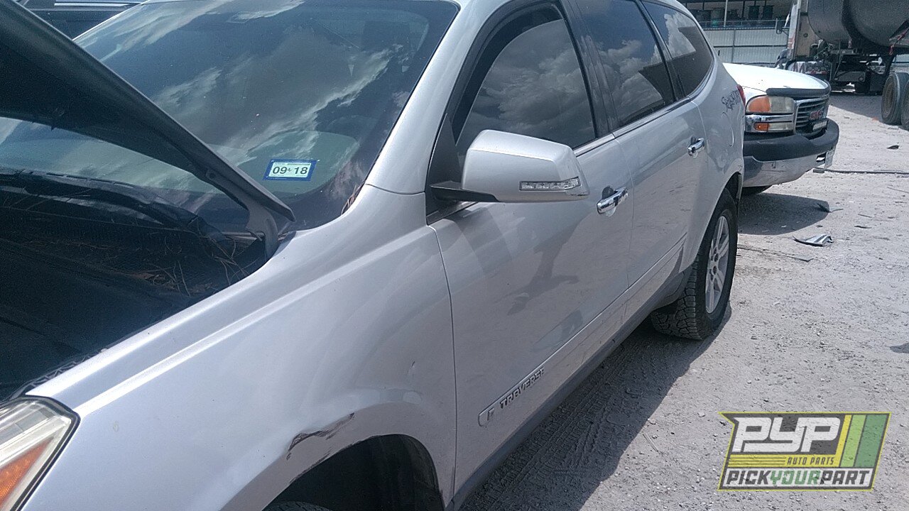 Photo of 2009 Chevrolet Traverse