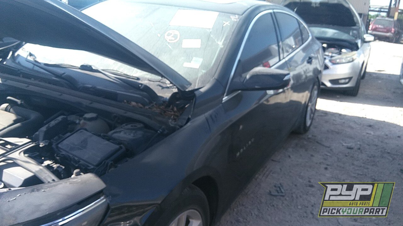 Photo of 2016 Chevrolet Malibu