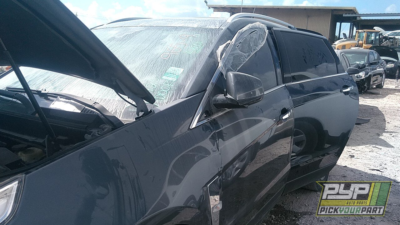 Photo of 2011 Cadillac Srx