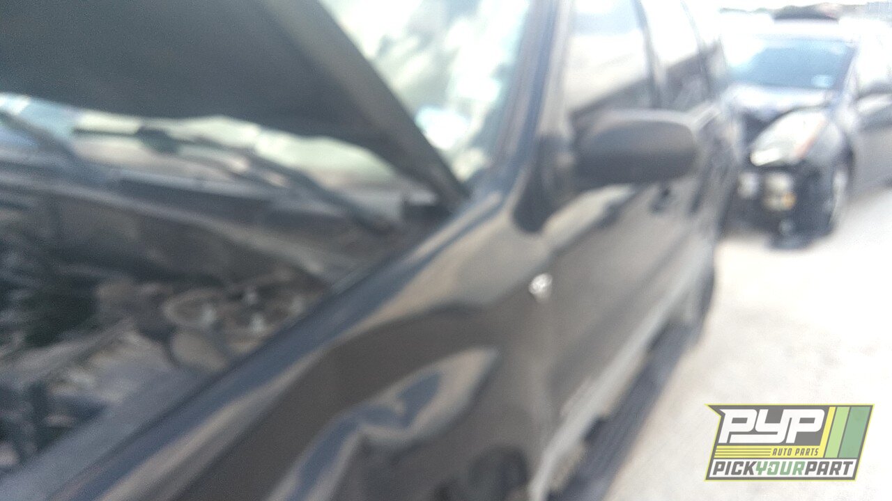 Photo of 2002 Ford Escape