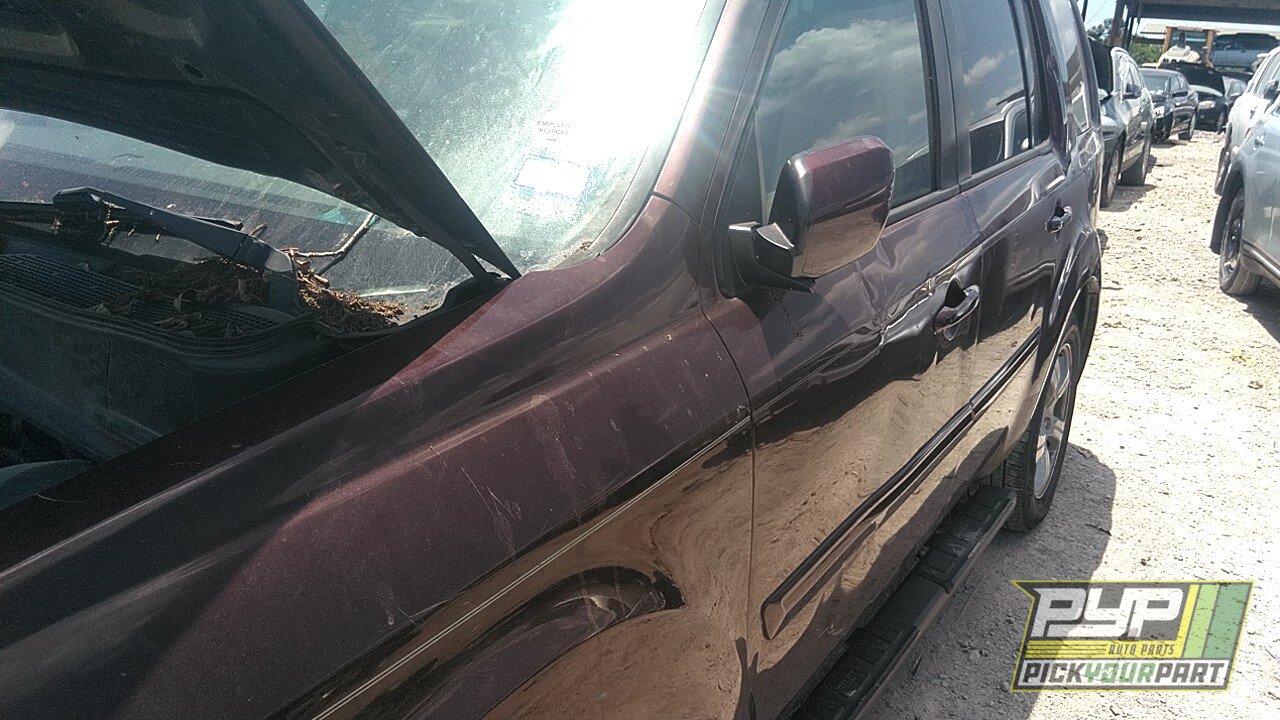 Photo of 2013 Honda Pilot