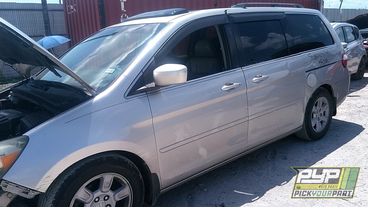 Photo of 2007 Honda Odyssey